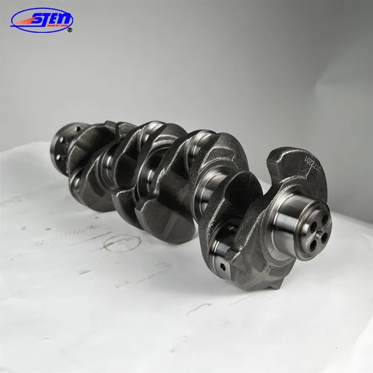 77979750600 Crankshaft Including Gear For BMW N47D20