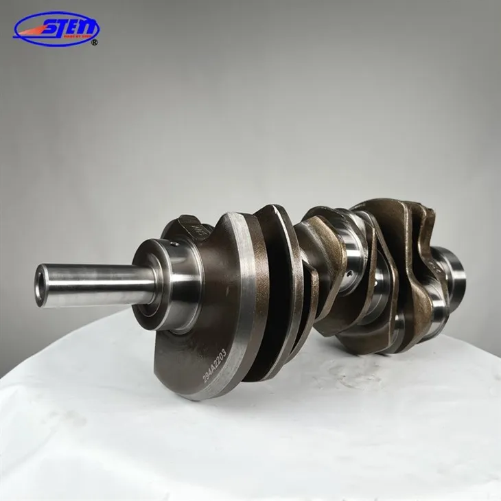 Crankshaft OM642 For Mercedes-Benz 3.0L A6420302601