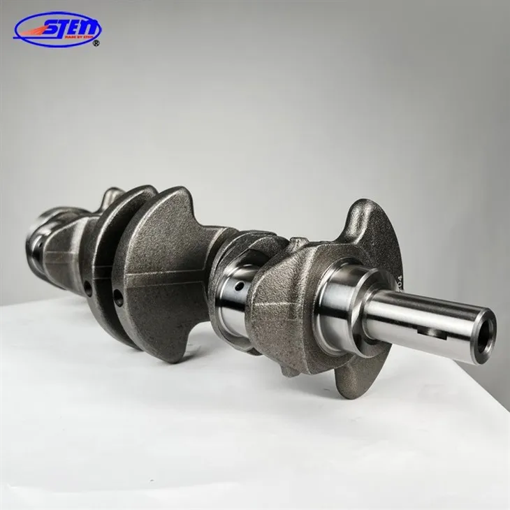STEM Crankshaft OM646 For Mercedes Benz OEM A6460310401 Diesel Engine Spare Auto Parts 200CDI 220CDI EVO