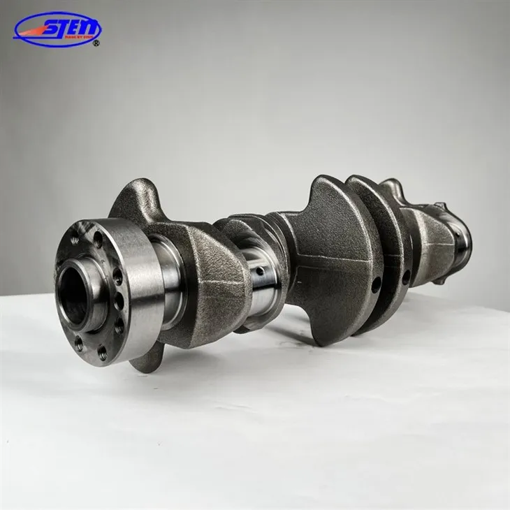 STEM Crankshaft OM646 For Mercedes Benz OEM A6460310401 Diesel Engine Spare Auto Parts 200CDI 220CDI EVO
