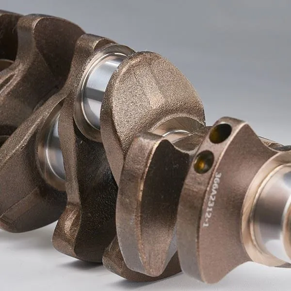 BMW B58 Crankshaft OEM 11218678953 2016-2022