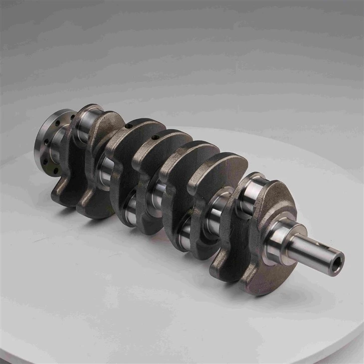 Crankshaft For Mercedes-Benz M271 Gasoline Engine 1.8L For Mercedes W209 W203 W211