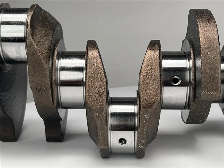 Factory N57D30 Crankshaft Suitable For BMW
