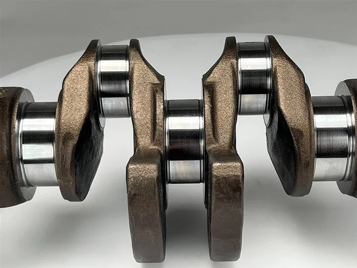 Gasoline Engine Crankshaft N55b30 For BMW E90 E93