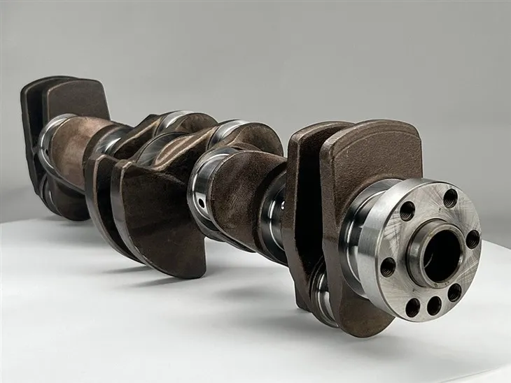 Gasoline Engine Crankshaft N55b30 For BMW E90 E93