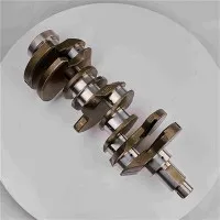 01726ECD2 Nissan VQ37VHR Veivaksel V6 Bensin 3.7 Motorsveiv For Nissan 370Z, Infiniti Q40 Q50 Q60 Q70 QX50 QX70 Motor