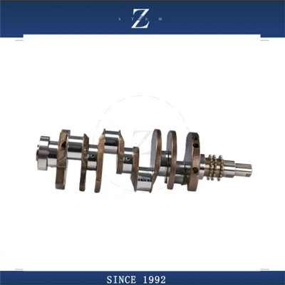 LR022967 448DT Engine Veivaksel TDV8 4.4L Støpeveivaksel For Land Rover Range Rover L322 4.4 Motor